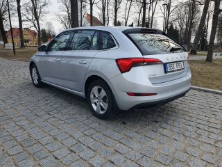 Skoda Scala Ambiente 1.0 66kW