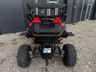 CFMOTO ZFORCE 1000 SPORT R 58kW