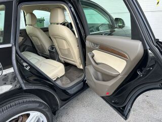 Audi Q5 Quattro S Tronic 2.0 TDI 130kW