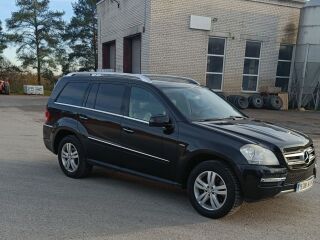 Mercedes-Benz GL 350 3.0 195kW