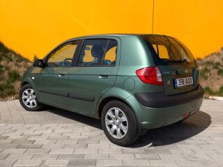 Hyundai Getz 1.4 71kW
