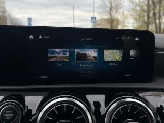 Mercedes-Benz CLA 180 Shooting Brake 2.0 85kW