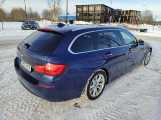 BMW 525 XDrive 2.0 N47 160kW