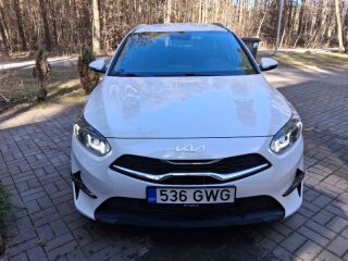 Kia Ceed 1.6 100kW