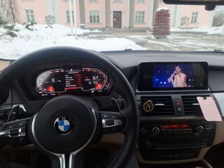 BMW X6 3.0 173kW