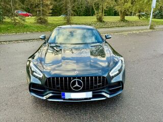 Mercedes-AMG GT 4.0 350kW