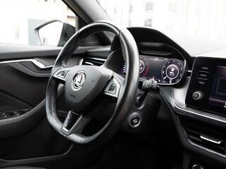 Skoda Scala 1.5 TSI 110кВ