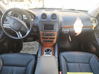 Mercedes-Benz GL 350 350 CDI 4MATIC Facelift 3.0 165kW