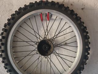 Suzuki DR 650 REU 25кВ