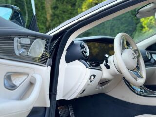 Mercedes-Benz CLS 350 CLS 350D 4MATIC 2.9 210кВ