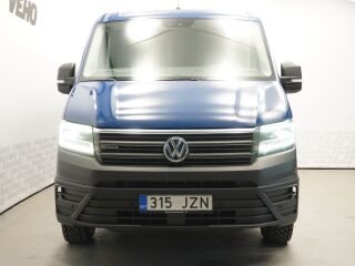 Volkswagen Crafter 4MOTION 2.0 130kW
