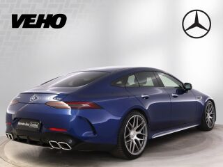 Mercedes-AMG GT 63s 4 door 4Matic+ 4.0 V8-Biturbo 470kW