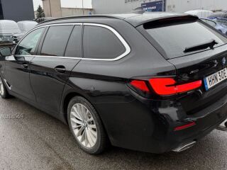 BMW 530 e xDrive Touring Steptronic 2.0 215kW