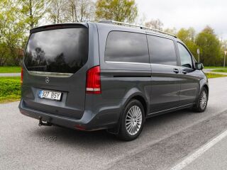 Mercedes-Benz V 200 2.1 140кВ