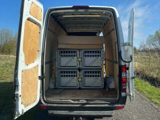 Mercedes-Benz Sprinter 316 CDI L3H2 2.1 R4 OM651.955 120kW
