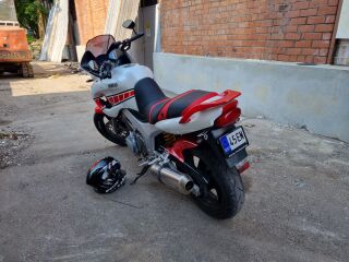 Yamaha TDM 850 4tx