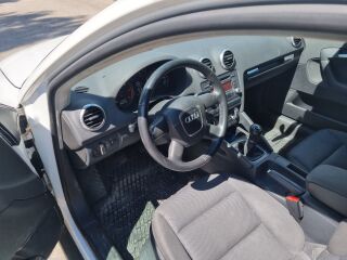 Audi A3 TDI Sportback 1.6 77кВ