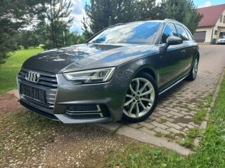 Audi A4 S-Line Quattro 3.0 200kW