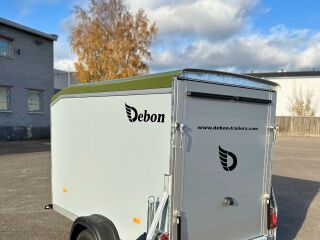 Cheval Liberte C255 Debon Roadster C255 750kg kombi uks