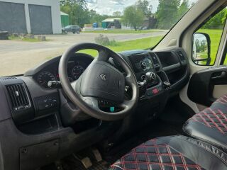 Citroen Jumper 2.2 81kW
