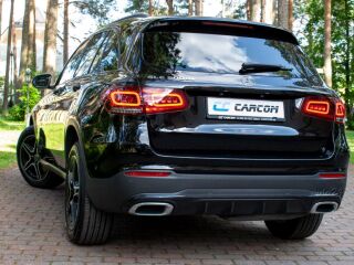 Mercedes-Benz GLC 300 de PHEV AMG Night 4M Wntr 2.0 PHEV Plug In Hybrid 225kW
