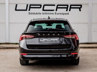 Skoda Octavia Combi 2.0 110kW