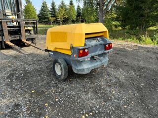 Atlas COPCO XAS48 18kW
