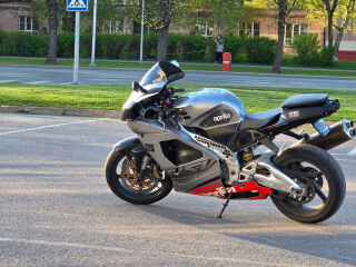 Aprilia RSV Mille 92kW