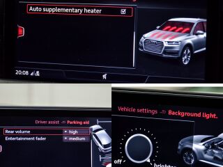 Audi Q7 Quattro 3.0 160kW