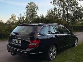 Mercedes-Benz C 200 2.1 100kW