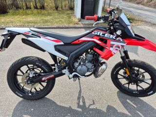 Gilera SMT50 2kW
