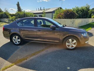 Skoda Octavia 1.4 81kW