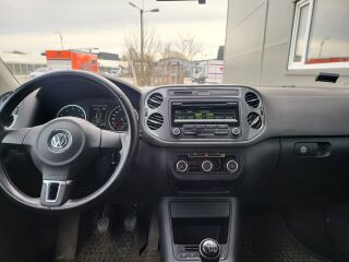 Volkswagen Tiguan 1.4 90kW
