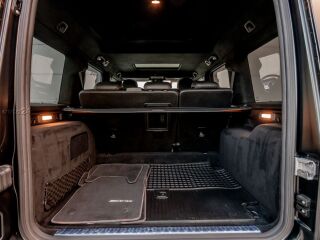 Mercedes-Benz G 63 AMG Night Package G-Manufaktur 4.0 430kW