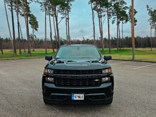Chevrolet Silverado 4.3 212kW