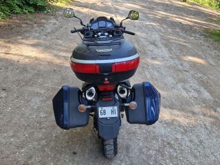 Aprilia ETV 1000 V2 72kW
