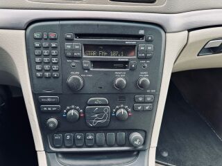 Volvo S80 Summum 2.4 R5 D5 120kW