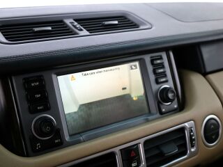 Land Rover Range Rover Vogue Facelift 3.7 TDV8 200kW