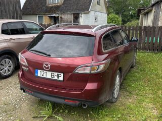 Mazda 6 2.0 114kW