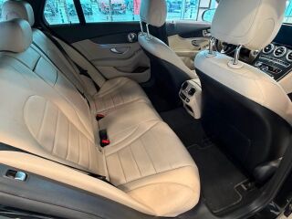 Mercedes-Benz C 350 Burmester 2.0 155кВ