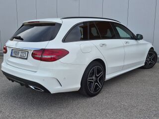 Mercedes-Benz C 300 AMG 4-Matic 180kW
