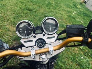 Yamaha XJR 1300