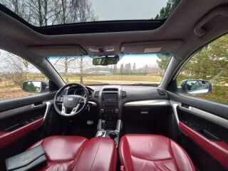 Kia Sorento Exclusive 4WD 2.2 CRDi 145kW