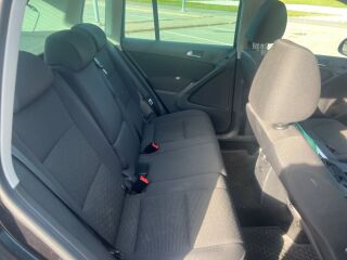 Volkswagen Tiguan TSI 1.4 TSI 118kW