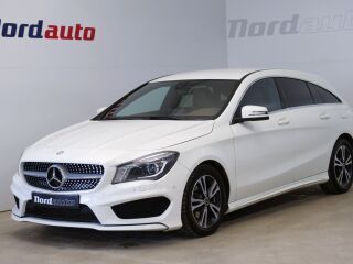 Mercedes-Benz CLA 200 ShootingBrake AMG 2.1 100 kW