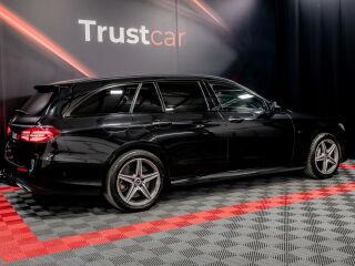 Mercedes-Benz E 300 de AMG 2.0 143kW