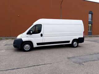 Fiat Ducato Facelift 2.3 TDI 96kW