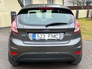 Ford Fiesta 1.0 74kW