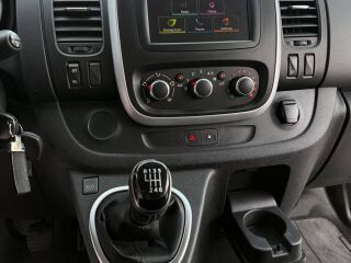 Renault Trafic Passenger Long GREY 2.0 88кВ