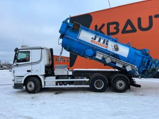 Mercedes-Benz Actros 2544 6x2 320kW